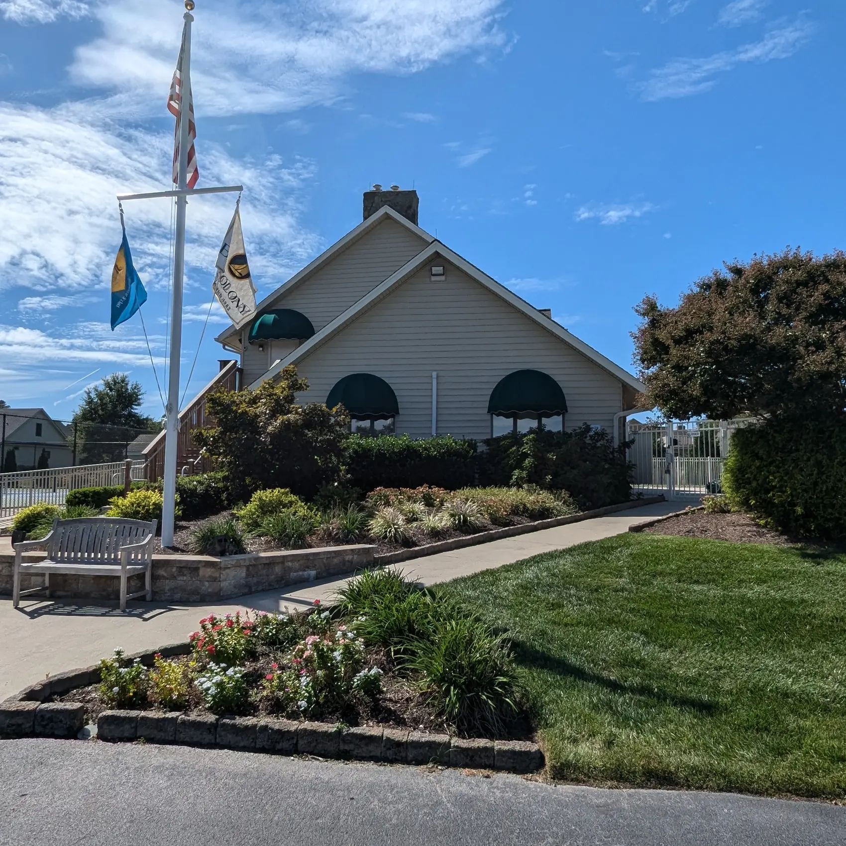 Bay Colony Clubhouse